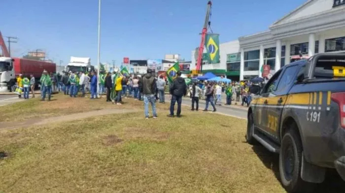 Empresários catarinenses que usaram funcionários em bloqueios golpistas da 470 viram réus
