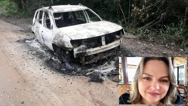 Justiça solta acusados de matar a empresária Cátia Regina Silva de São Francisco do Sul