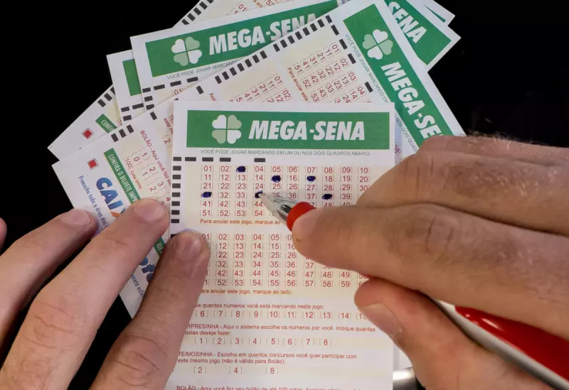 Apostador de Ilhota fica no “quase” do prêmio máximo da última Mega-Sena de 2024
