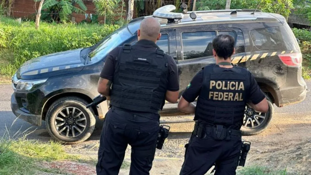 Casa de investigada em Barra Velha por tráfico internacional de mulheres é alvo de operação da PF