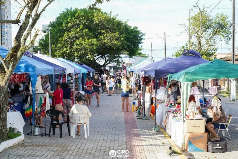 Fundação de Cultura promove Feira Mar & Arte com temática natalina neste sábado