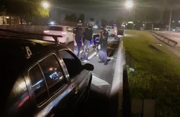 Zigue-zague: Padre que atuava em Navegantes é flagrado dirigindo alcoolizado em Curitiba