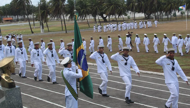 Marinha do Brasil divulga Concurso Público com 800 vagas para Aprendizes-Marinheiros