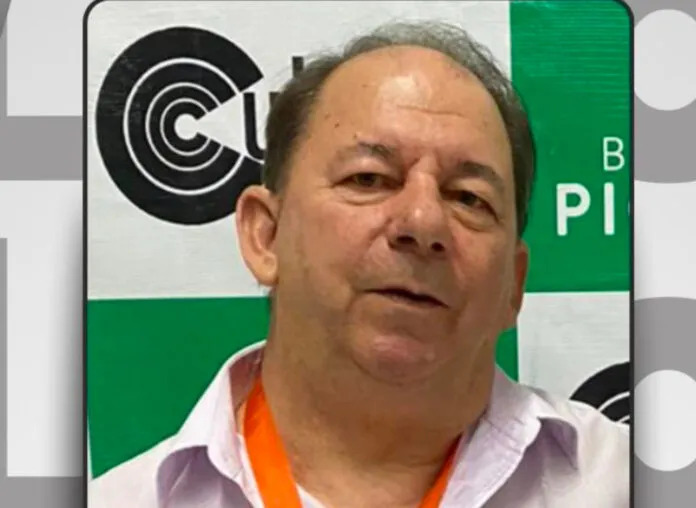 Morre o ex-vereador Joel Antônio Miranda, o Lico, aos 74 anos
