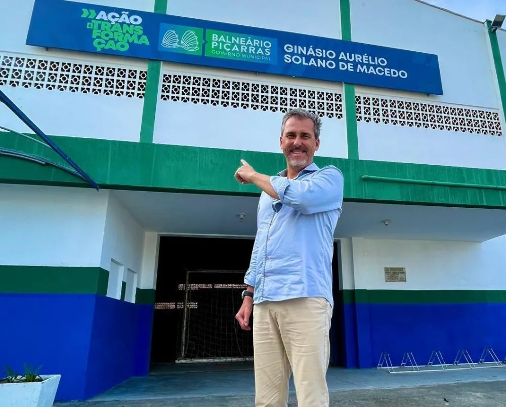 Bira Andrade se despede da SEMEL com feitos inéditos no esporte piçarrense