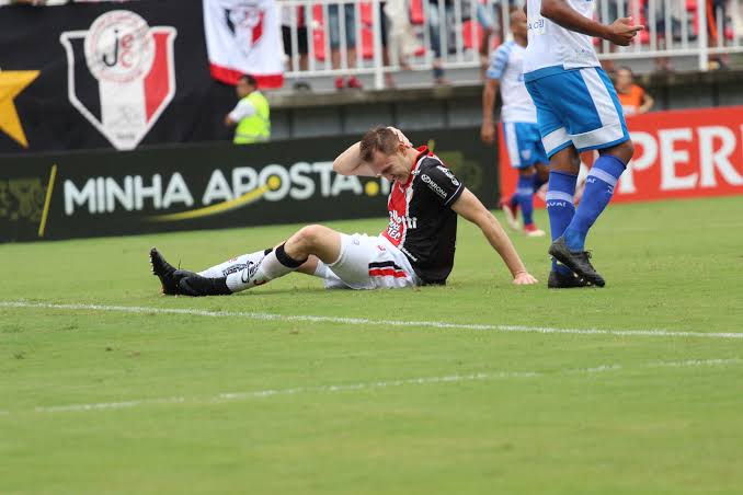 Joinville está fora da Copa do Brasil 2020
