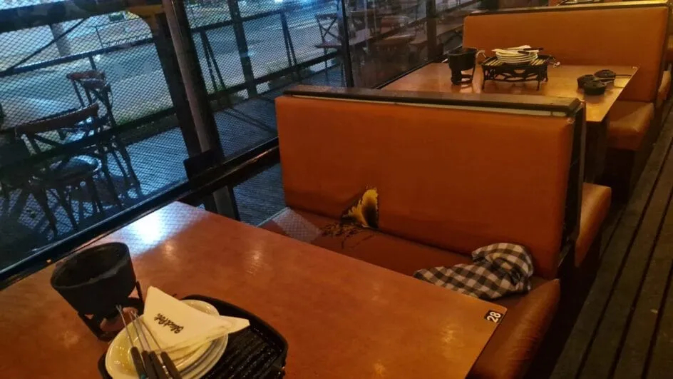 Explosão durante noite de fondue em Balneário Camboriú deixa mulher gravemente ferida