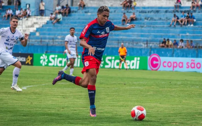 Marcílio e Barra voltam a campo nesta terça pela Copinha SP