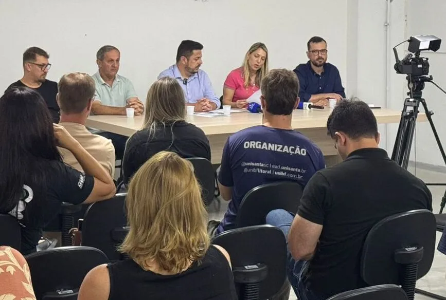 Prefeito de Penha declara Estado de Calamidade Pública Financeira