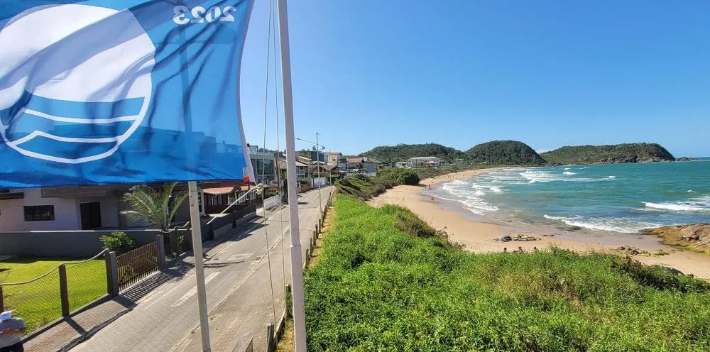 Coordenadora nacional do Bandeira Azul faz visita técnica à Penha