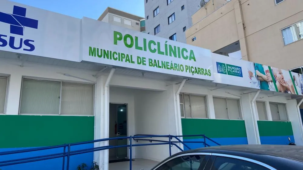 Saúde de Balneário Piçarras promove mutirão de consultas neste sábado (11) na Policlínica