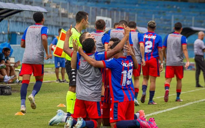 Goiás vence o Taubaté e Marinheiro se classifica na Copinha
