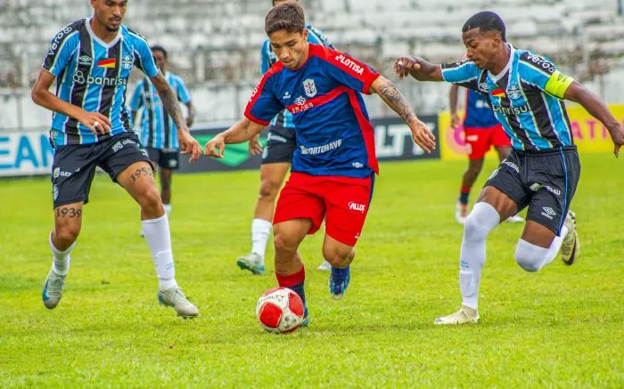 Marcílio Dias e Barra perdem e estão eliminados da Copinha SP