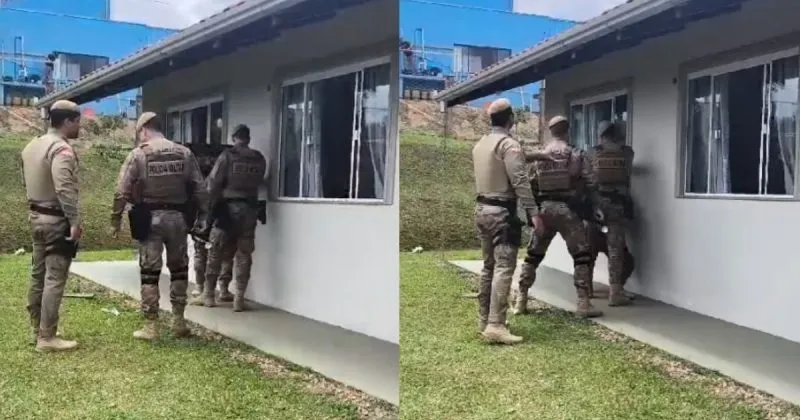 Jovem foi encontrada em estado de choque depois de matar irmã de 4 anos em Mafra