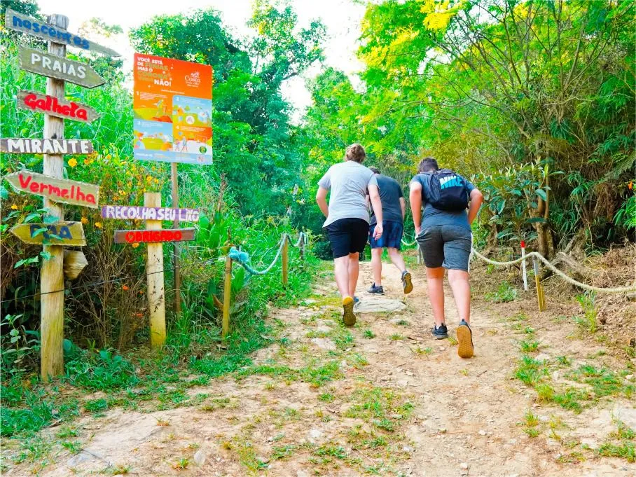 Penha - Caminhos do Pescador participa da votação popular do TOP 100 Stories do Green Destinations 2025