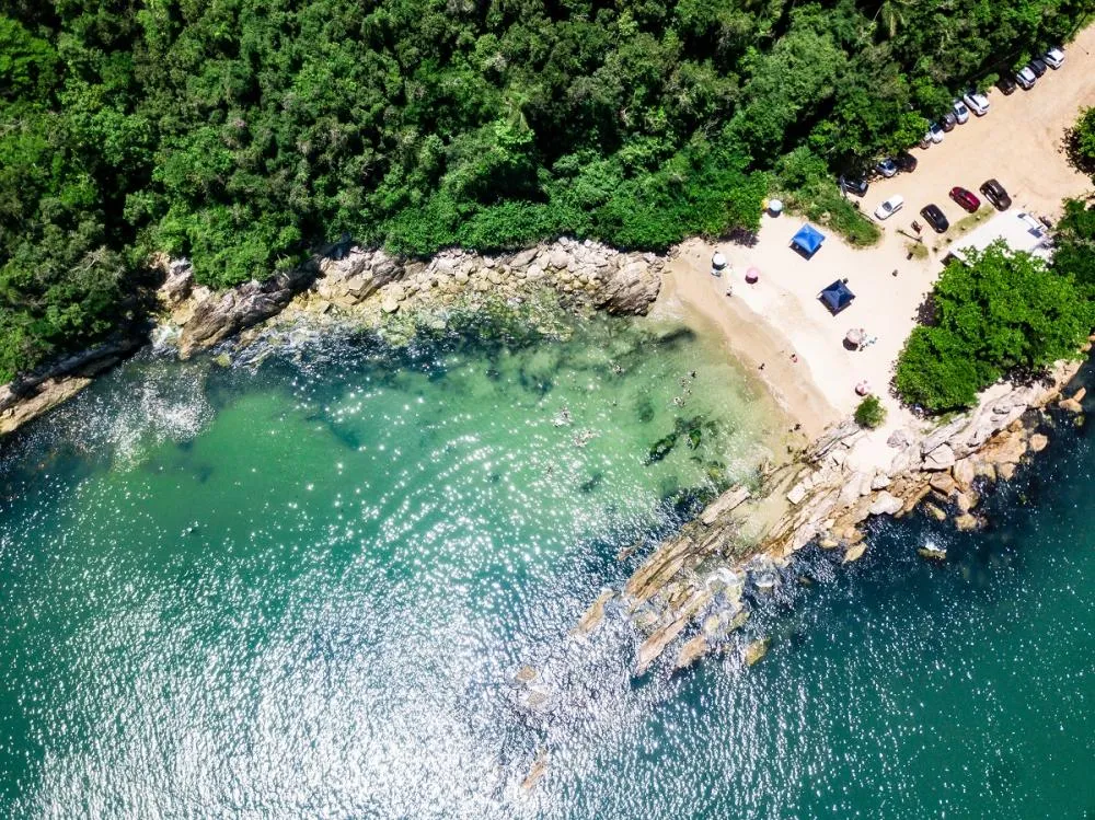 Praia da Paciência pode receber a Bandeira Azul para temporada 2025/2026