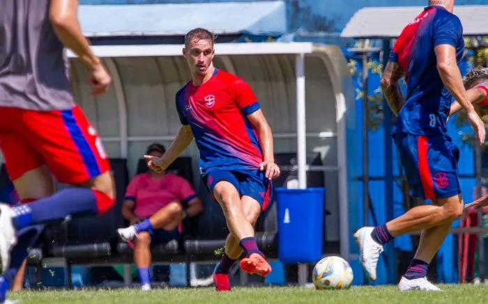 Marinheiro estreia contra o Brusque no Gigantão das Avenidas