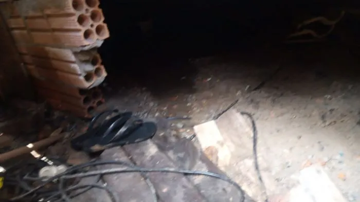 Idoso morre eletrocutado em bomba d'água em Bombinhas