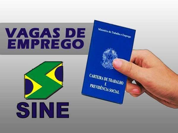 Sine de Penha divulga oportunidades de empregos