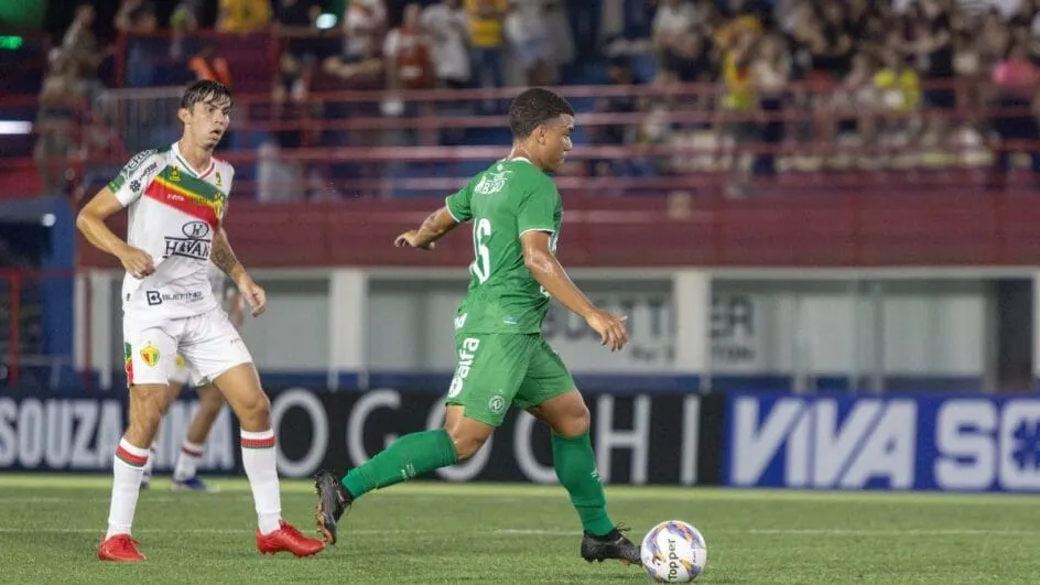 Chapecoense, Criciúma e Joinville vencem na terceira rodada do Catarinão