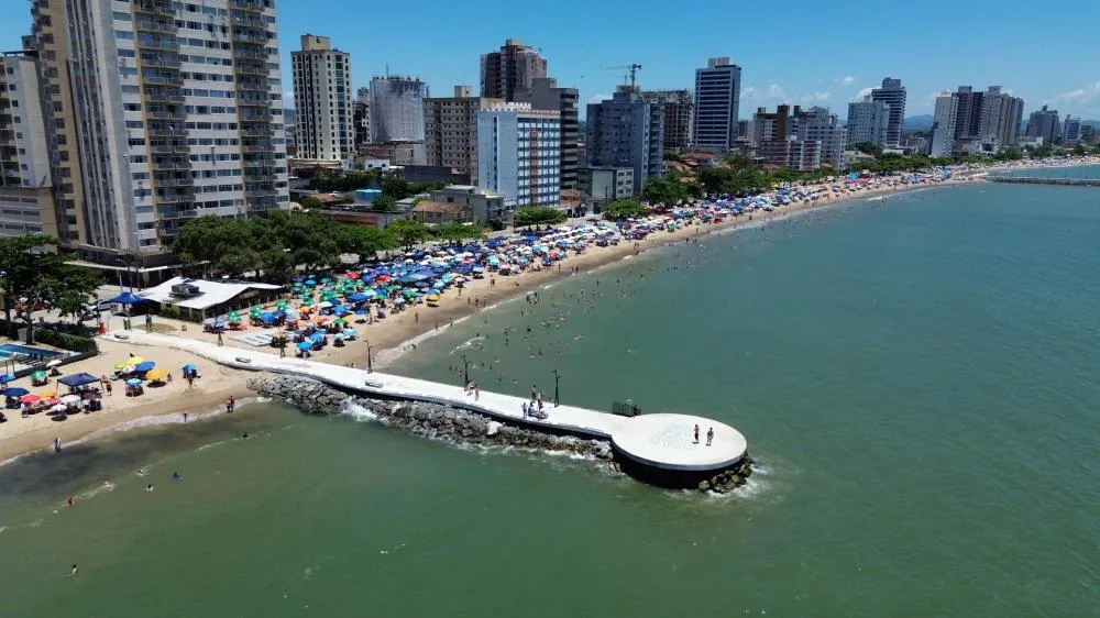 Balneário Piçarras participa de pesquisa de demanda turística da região Costa Verde & Mar