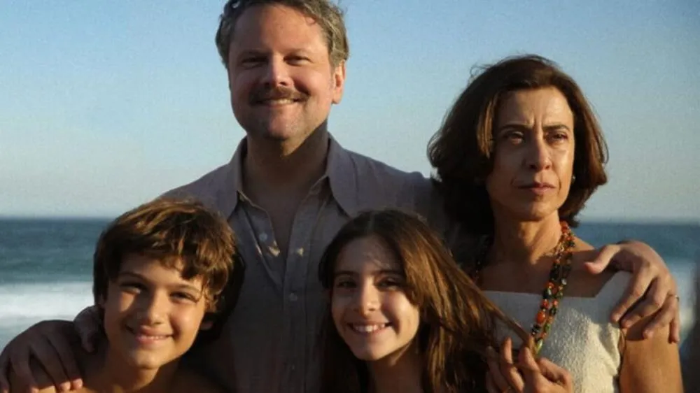 Ainda Estou Aqui faz história e é indicado a melhor filme, principal categoria do Oscar