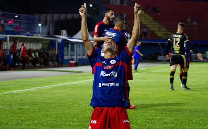 Barra empata e Marcílio Dias vence na 3ª rodada do Catarinão