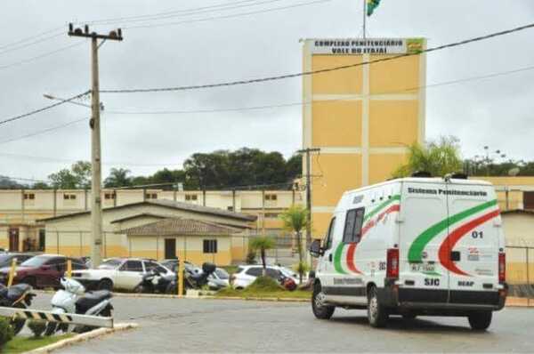 Itajaí: Detendo é morto por estrangulamento no Presídio da Canhanduba