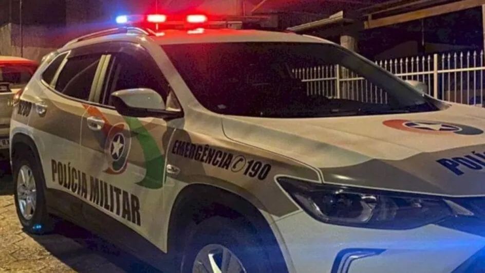 Idosa de 75 anos é morta a pauladas ao sair de bailão em Itapoá