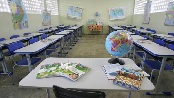 Aulas presenciais seguem suspensas em Santa Catarina até 12 de outubro