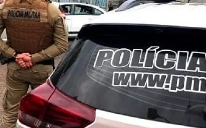 Vizinha tenta colocar fogo em brechó de Balneário Camboriú