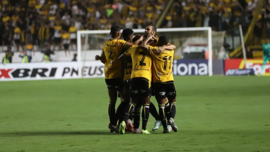 Criciúma vence o Joinville e assume a liderança isolada do Catarinão 2025