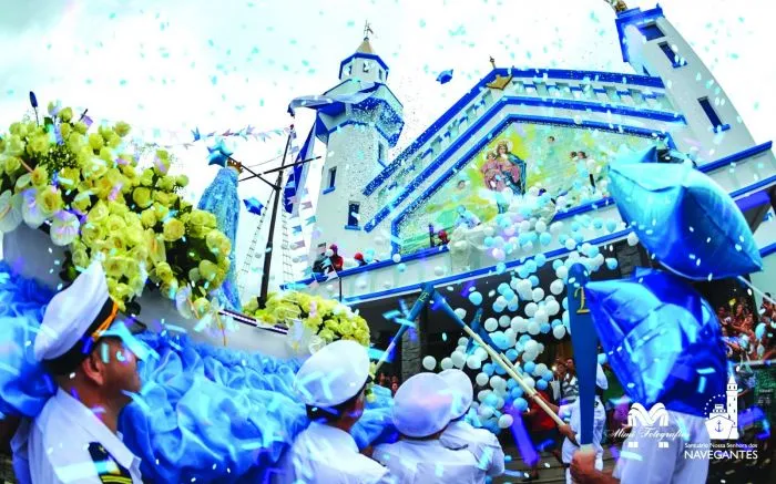 Iniciam na noite de amanhã os festejos da 129ª Festa de Nossa Senhora dos Navegantes 