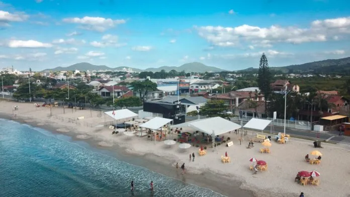 Penha - Arena Verão inicia atividades neste sábado na Praia Alegre