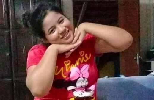 Araquari: Família continua procurando a menina Tainara Lopes Pinheiro, 12 anos, que está desaparecida desde o dia 2 deste mês