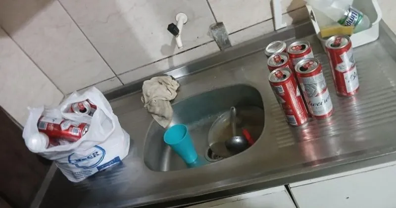 Menino de 6 anos é abandonado pelo pai em lanchonete de Itajaí 