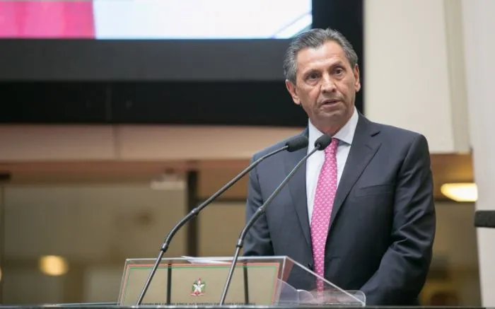 Júlio Garcia é eleito pela quarta vez presidente da Alesc