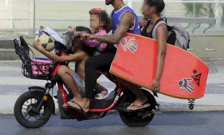 Projeto de Lei que regulamenta uso de ciclomotores, patinetes e bicicletas elétricas tramita na Câmara de Penha