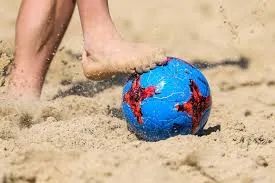 Municipal de Beach Soccer de Penha segue hoje com quatro jogos