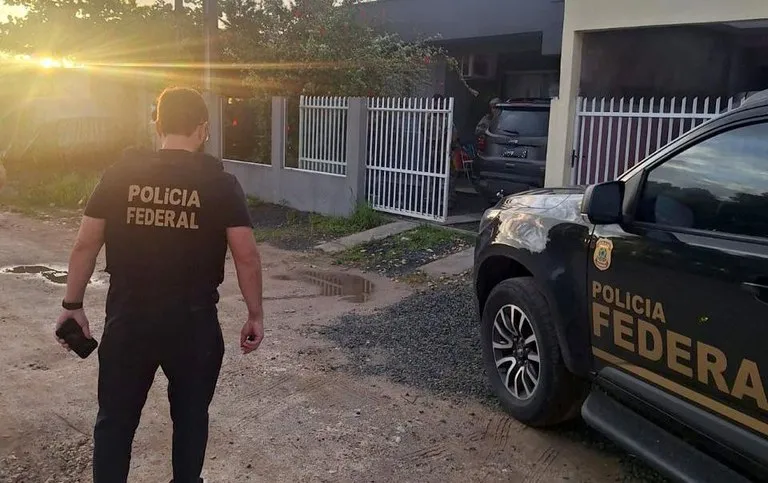 Traficante baiano e líder de facção é preso na Quinta dos Açorianos em Barra Velha