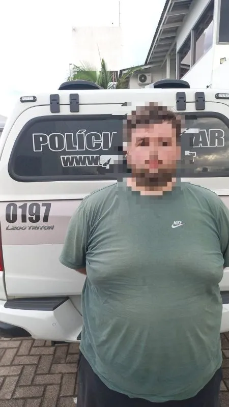 Identificado o líder de facção criminosa da Bahia preso em Barra Velha 