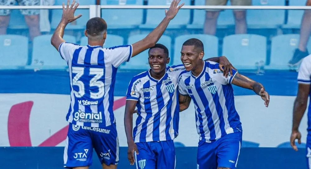 Avaí vence o Marcílio Dias e assume a liderança isolada do Catarinão 