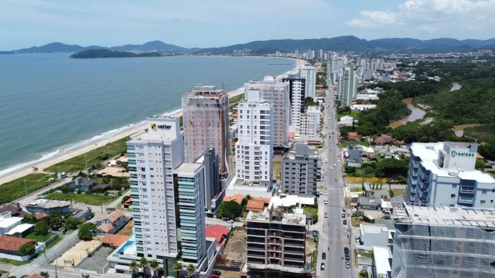 Balneário Piçarras é a 5ª cidade mais atrativa para o mercado imobiliário de alto padrão no Brasil