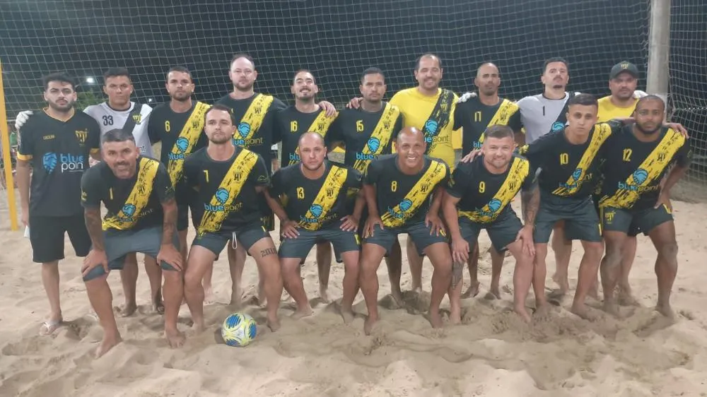 Flexa Negra vence o Arsenal Barreiro e assume a liderança isolada do Grupo A