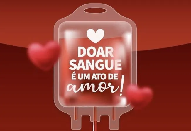 Saúde abre cadastro para doação de sangue na Policlínica Municipal