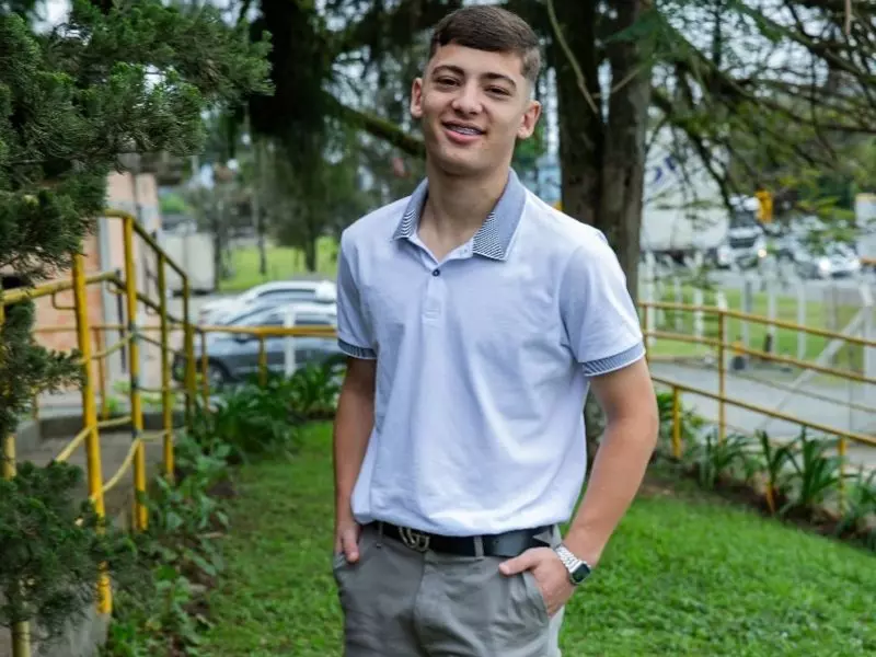 Identificado adolescente de 15 anos que morreu após ser arrastado por correnteza de rio em Blumenau