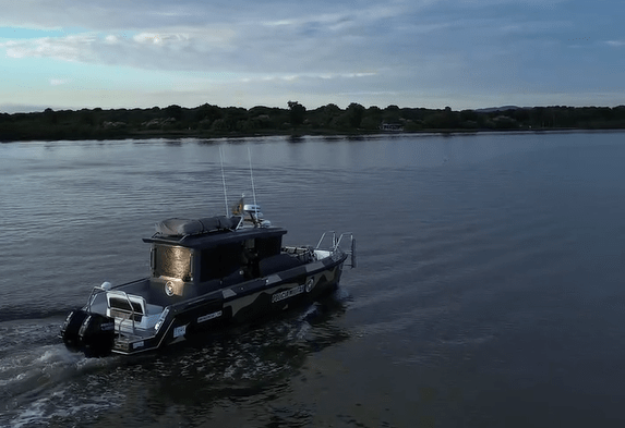Polícia Ambiental flagra pesca de camarão em Barra Velha e Balneário Barra do Sul