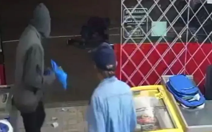 Preso em Penha o segundo envolvido em assalto a mercado no São Vicente em Itajaí