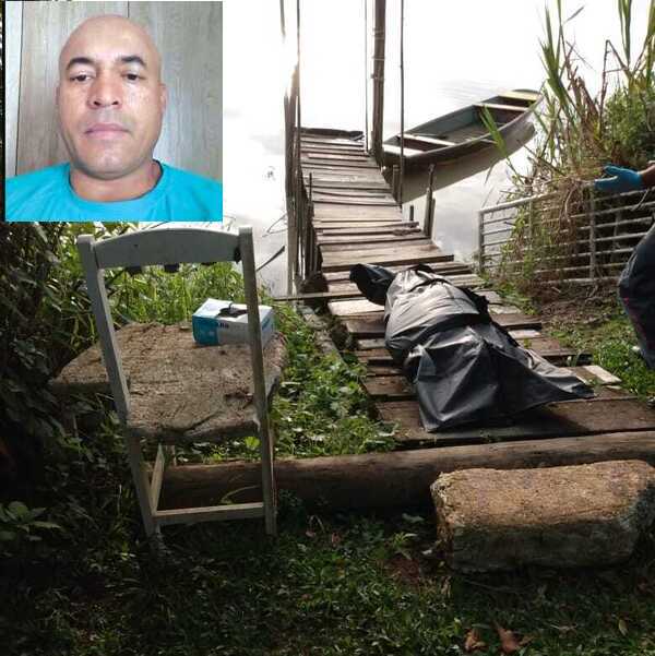 Corpo que apareceu boiando no Rio Itajaí-Açu em Itajaí pode ser de motorista de aplicativo de Brusque