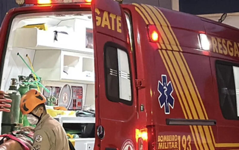 Homem é espancado dentro de alojamento de empresa e fica em estado grave em Barra Velha